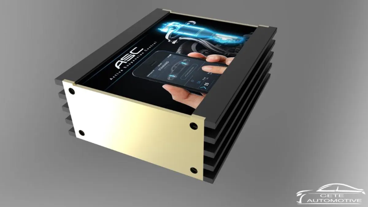 Neues Modul zur Tieferlegung per App