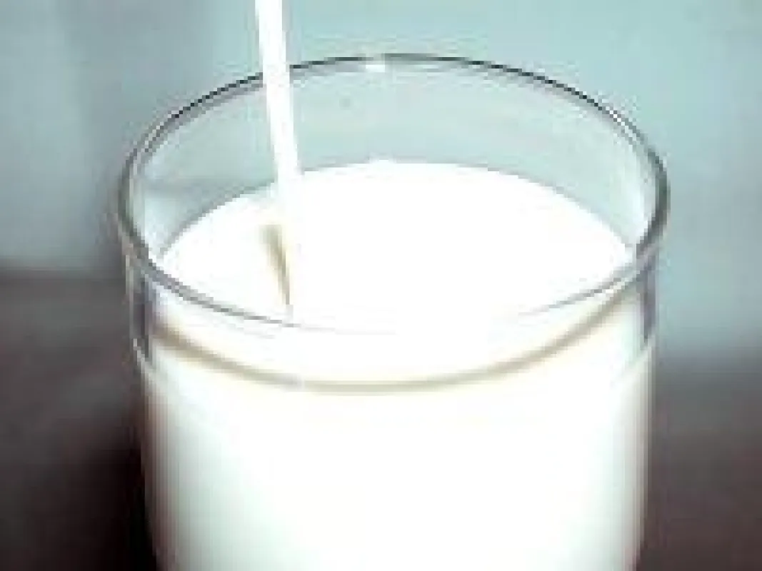 Milch - ein guter Kalziumlieferant/Quelle: Photocase