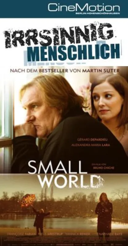 Irrsinnig menschlich zeigt Kino-Drama Small World