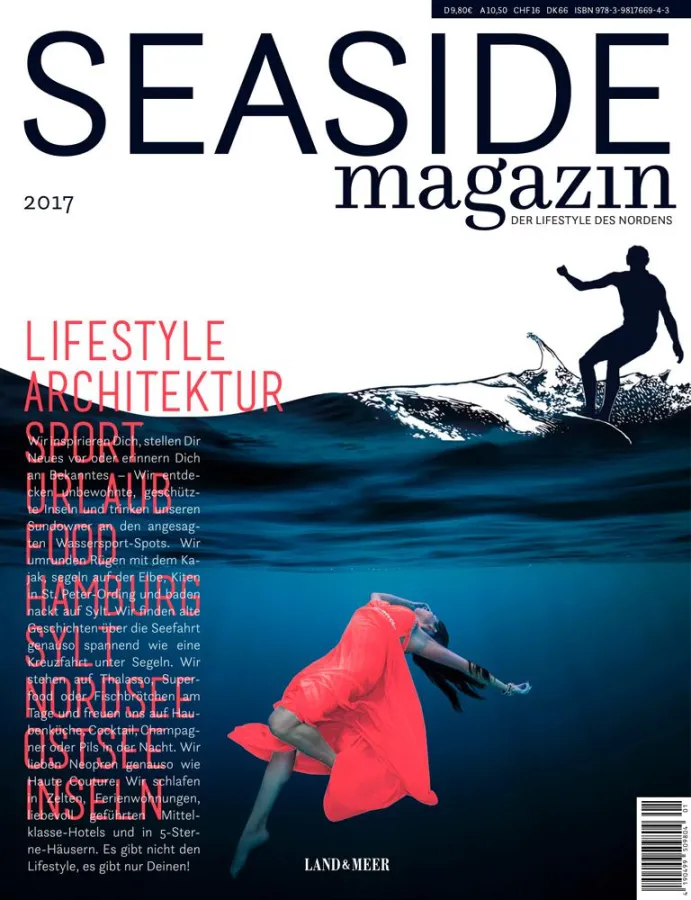 Cover SEASIDE 2017