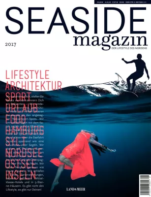 Bild: SEASIDE Magazin 2017 – Der Lifestyle des Nordens