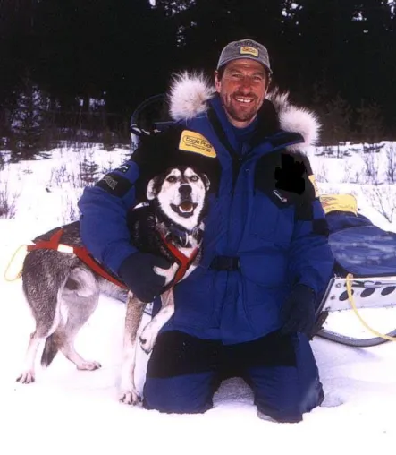 Exklusiver Aktivurlaub mit dem viermaligen Yukon Quest Sieger Bild: Exklusiver Aktivurlaub mit dem viermaligen Yukon Quest Sieger