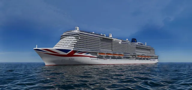 Familien im Visier – Auf der Iona von P&O Cruises sollen sich Groß und Klein wohlfühlen Bild: Familien im Visier – Auf der Iona von P&O Cruises sollen sich Groß und Klein wohlfühlen