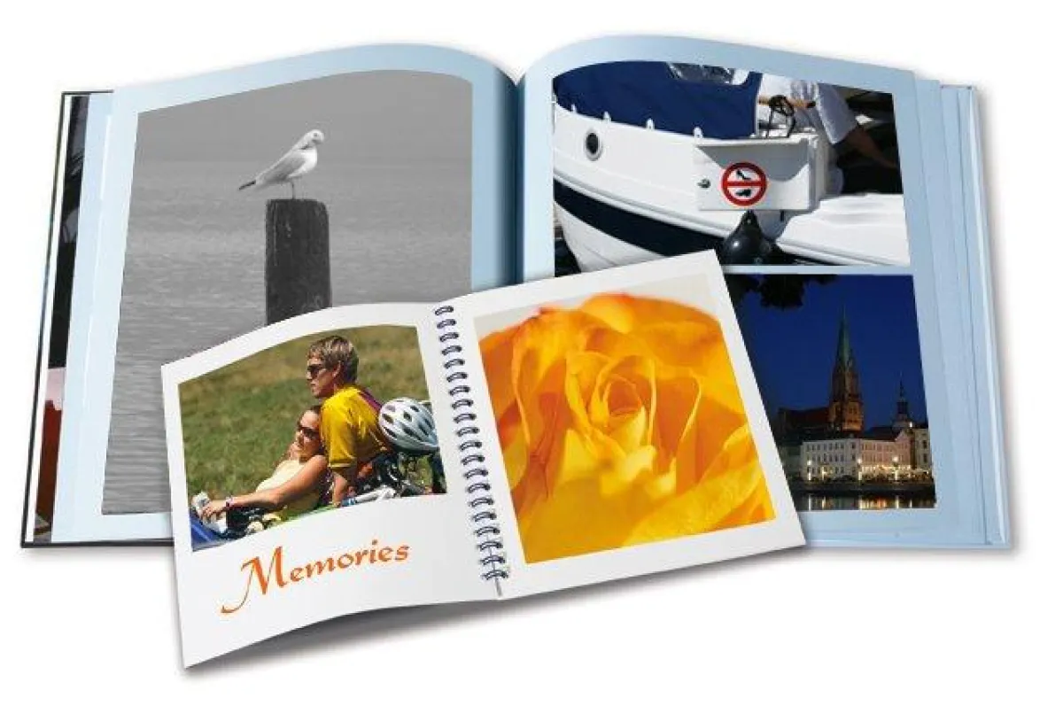 my moments Fotobücher - sehr begehrt bei Hobby-Fotografen