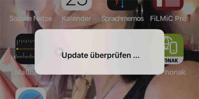 Bild: Apple iOS 13.1 - Probleme für Hörgeräte-Träger