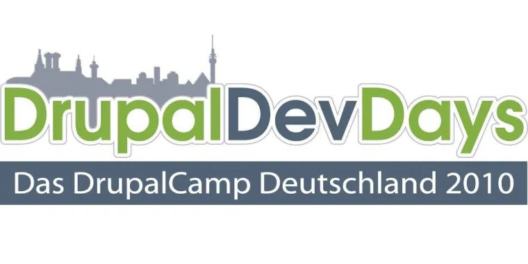 Bild: Drupal Developer Days 2010: Ticket-Vorverkauf bis 18. April 2010