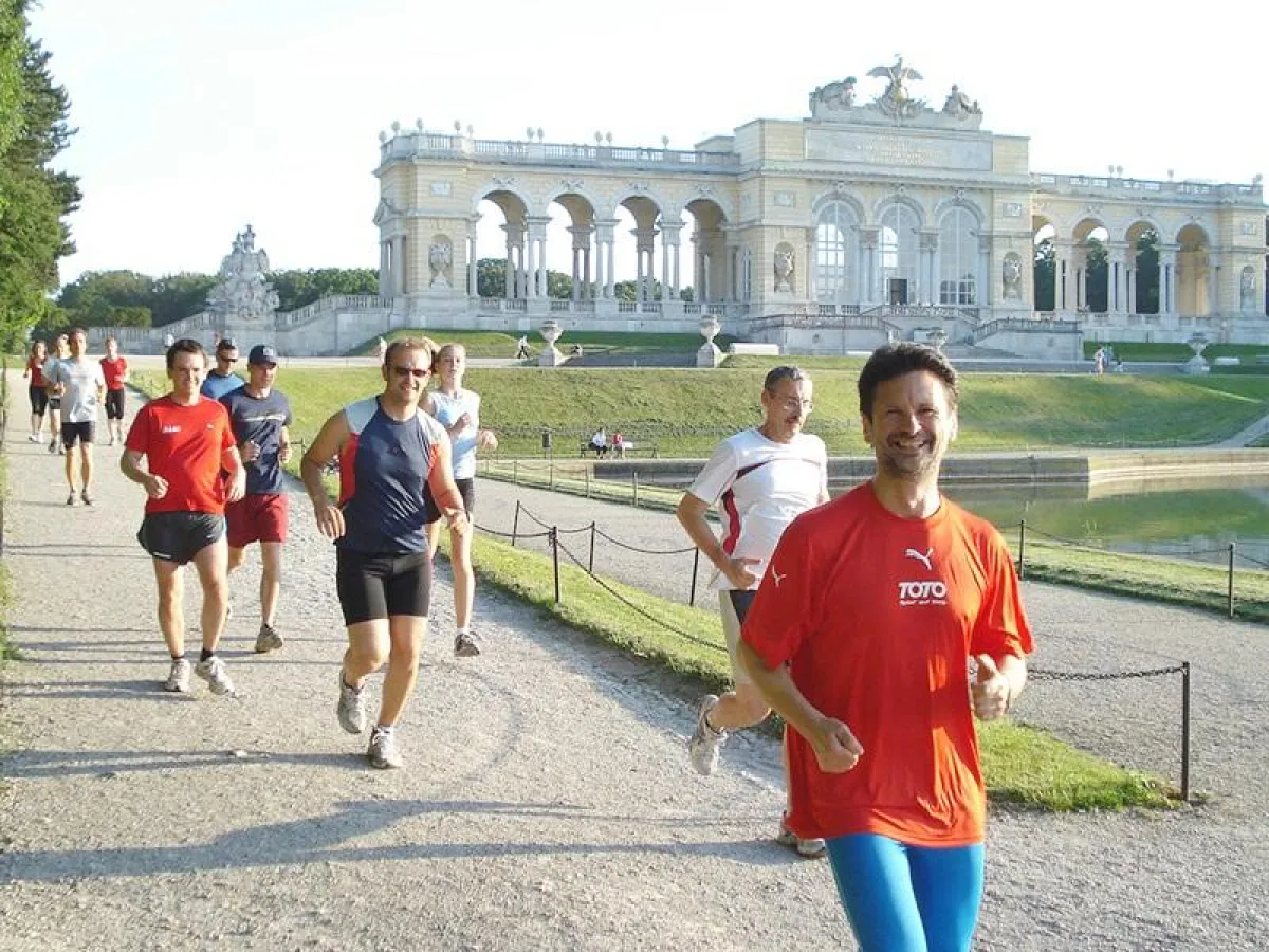 runtasia Sommerlauftreff