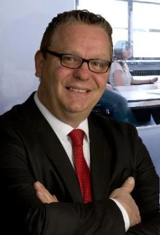 Bild: Stefan Heinrich neuer Präsident der KG Kölsche Boor