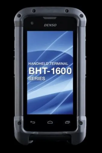 Vorteile durch Handhelds: UPB nutzt DENSOs BHT-1600 Bild: Vorteile durch Handhelds: UPB nutzt DENSOs BHT-1600