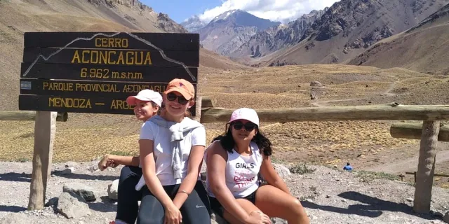 Bild: Schüleraustausch Argentinien: Annelie über ihr Stipendium für das Auslandsjahr