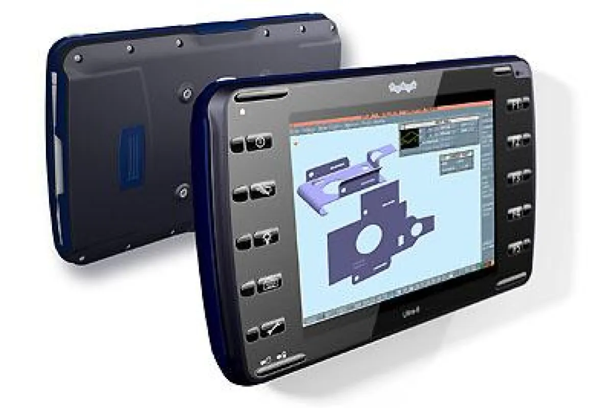 Extrem ergonomischer Tablet-PC mit herausragender Performance und Energieeffizienz
