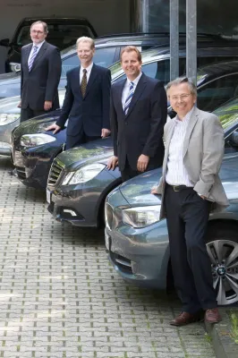 Bild: DeTeFleetServices als Flottenmanager für alle