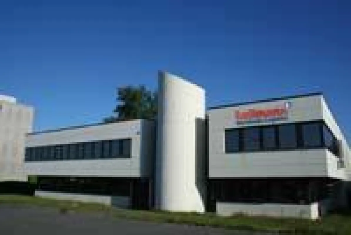 Das neue Gebäude in Brüssel