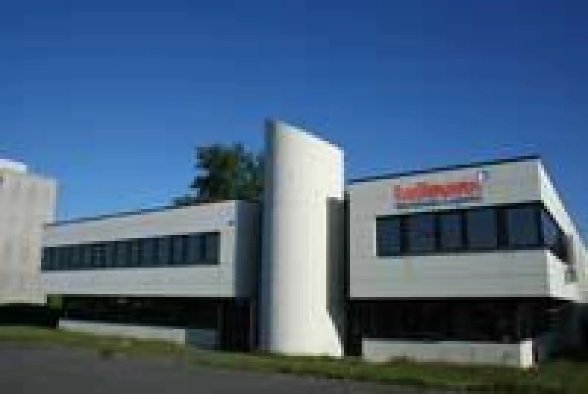 Das neue Gebäude in Brüssel