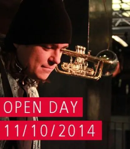Bild: Sound Studies – Open Day 2014