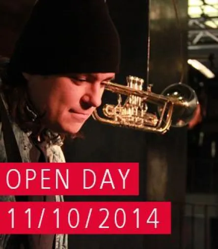 Sound Studies – Open Day 2014 Bild: Sound Studies – Open Day 2014