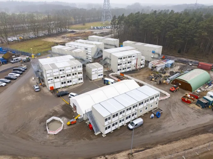 Bild: ELA Container unterstützt Wasserstoff-Pilotprojekt von RWE zur Energiewende