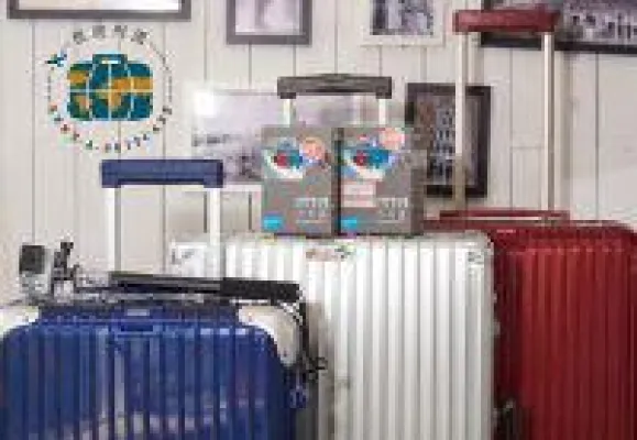 Bild: "Weniger besitzen, mehr reisen" - Hongkonger Start-up bietet Reisezubehör auf Zeit