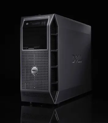 Bild: Dell PowerEdge R300 und T300: Aktuell die weltweit schnellsten Ein-Prozessor-Server
