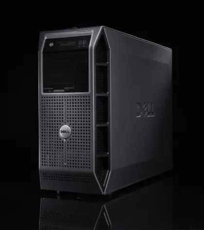 Bild: Dell PowerEdge R300 und T300: Aktuell die weltweit schnellsten Ein-Prozessor-Server