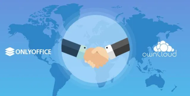 Bild: ONLYOFFICE und ownCloud geben Partnerschaft bekannt