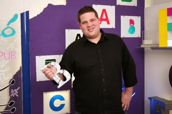 Bild: Mit Kopf, Herz und Händen einer der Schnellsten