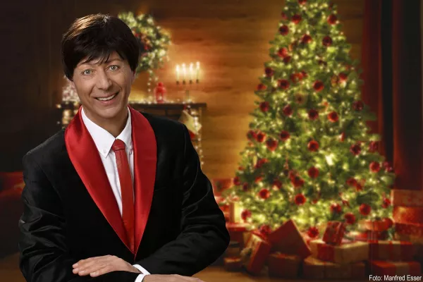 Bild: Alle Jahre wieder "Weihnachten mit Teddy Herz": "Susi liebt den Weihnachtsmann" ist Teddy's neue Single