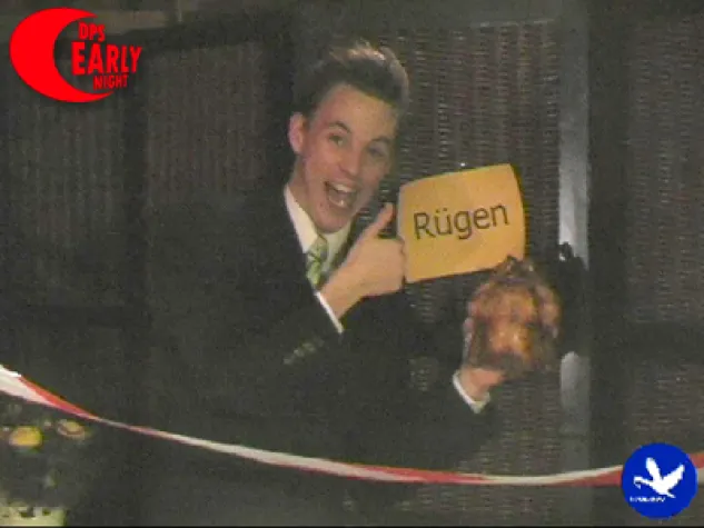 DPS EARLY NIGHT Offizielle Pressemitteilung vom 3. März 2006 Bild: DPS EARLY NIGHT Offizielle Pressemitteilung vom 3. März 2006