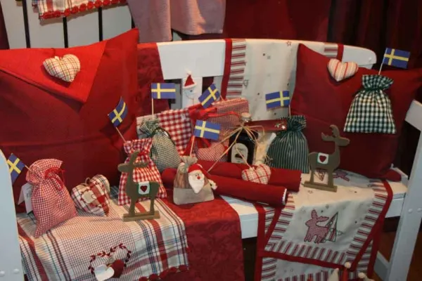 Bild: Internationale Weihnachten in der Lüneburger Heide