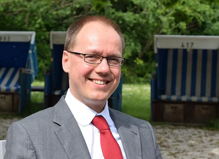 Bild: Andreas Müller ist neuer Direktor des Fürther Hotels Mercure Nürnberg West