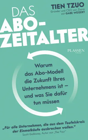 Das Abo-Zeitalter – Subscription-Modelle sind die Zukunft der Wirtschaft Bild: Das Abo-Zeitalter – Subscription-Modelle sind die Zukunft der Wirtschaft