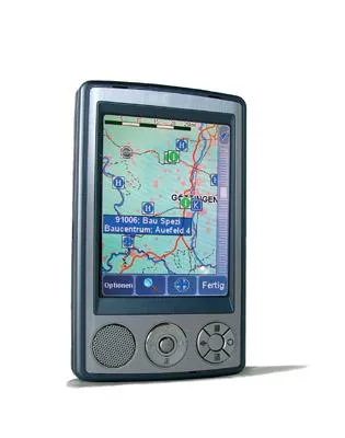 Bild: Caymdrive ‚View’: Neukundenkontakt für sechs Euro - Plug’n’Play-Lösung weist auf potenzielle Kunden am Wegesrand hin