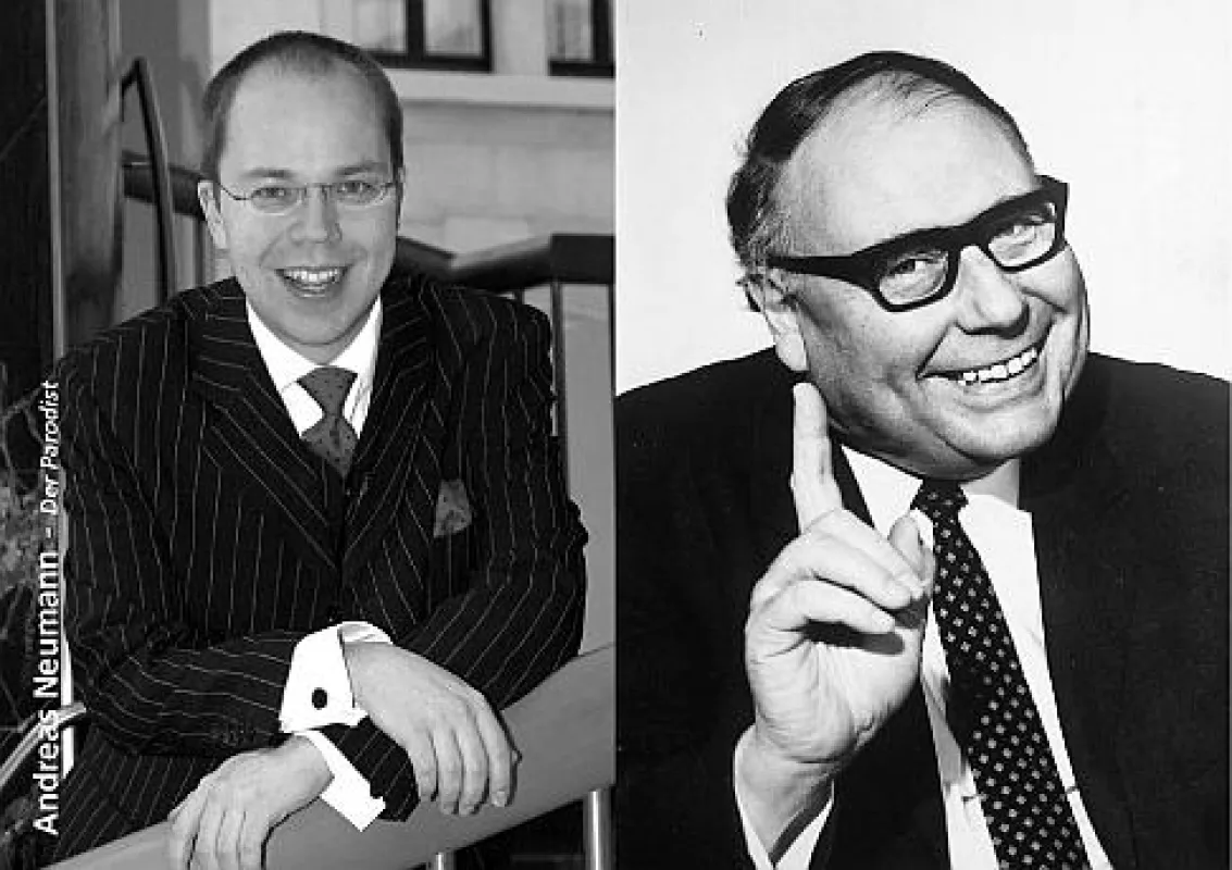 Andreas Neumann & Heinz Erhardt