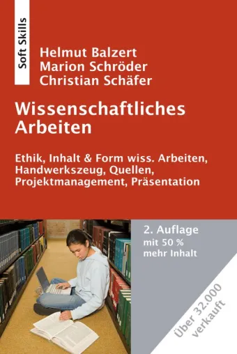 Wissenschaftsethik für jeden Studierenden: 12 Qualitätskriterien für wissenschaftliches Arbeiten Bild: Wissenschaftsethik für jeden Studierenden: 12 Qualitätskriterien für wissenschaftliches Arbeiten
