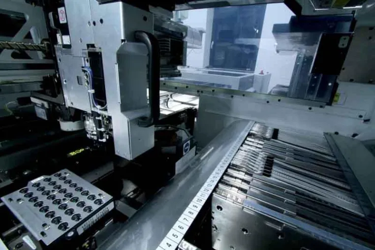 Schnick-Schnack-Systems baut Produktionskapazitäten in Deutschland aus Bild: Schnick-Schnack-Systems baut Produktionskapazitäten in Deutschland aus
