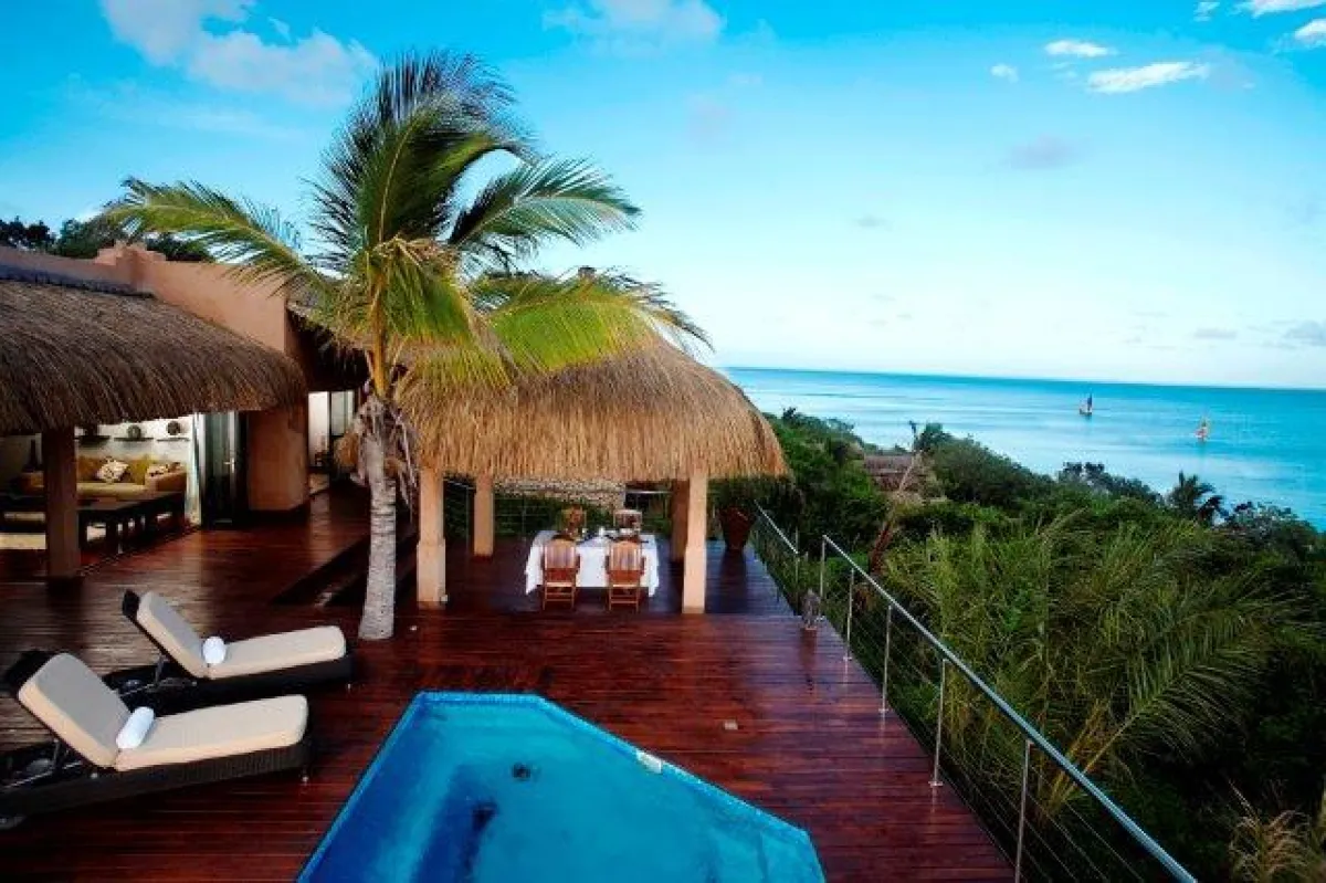 Anantara Bazaruto Island Resort & Spa
