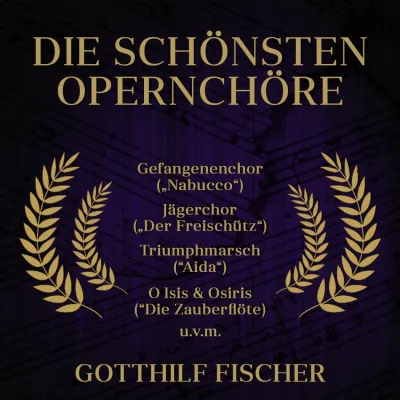 Bild: Deutschlands ältester Chartstürmer: Gotthilf Fischer
