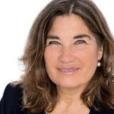 Bild: Autorin Brunhild Hofmann über ihr neues Buch