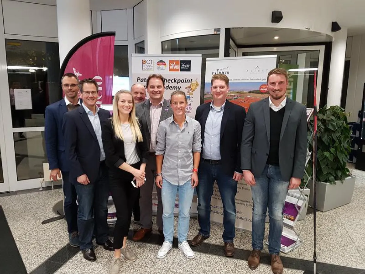 Kooperationspartner: HAM, H:G und Patricio Travel (J. Walker)