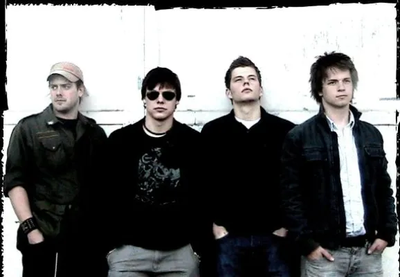 Bild: Die Band Kalamazoo wirbt mit gratis Songs für neue Käufer