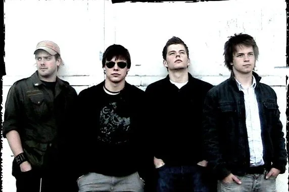Bild: Die Band Kalamazoo wirbt mit gratis Songs für neue Käufer