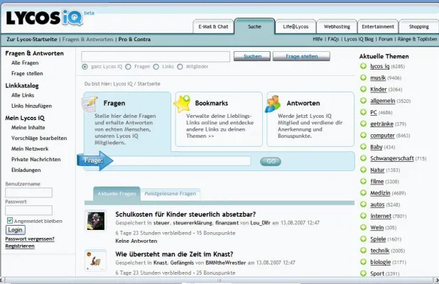 Bild: Verlag Deutsche Polizeiliteratur unterstützt den ersten interaktiven Krimi bei Lycos iQ