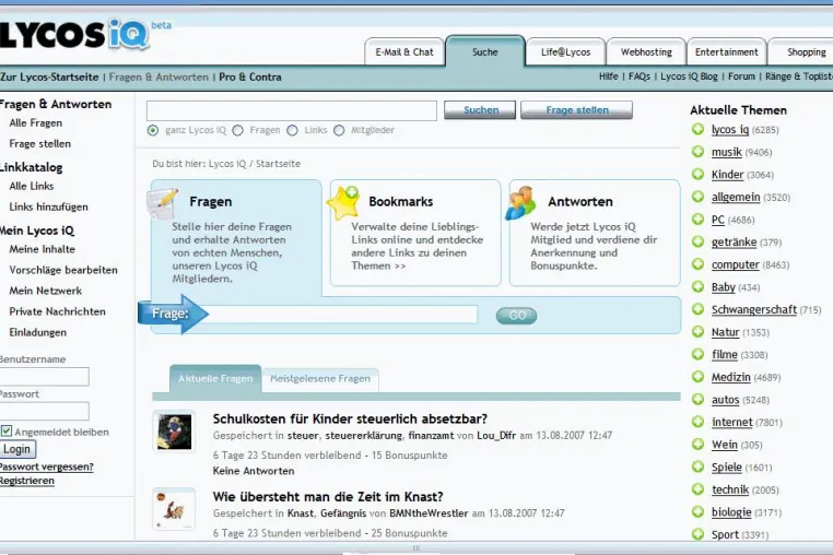 Bild: Verlag Deutsche Polizeiliteratur unterstützt den ersten interaktiven Krimi bei Lycos iQ