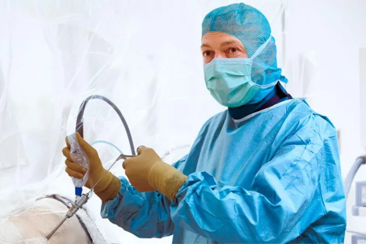 Bild: Workshop endoskopische Wirbelsäulenchirurgie