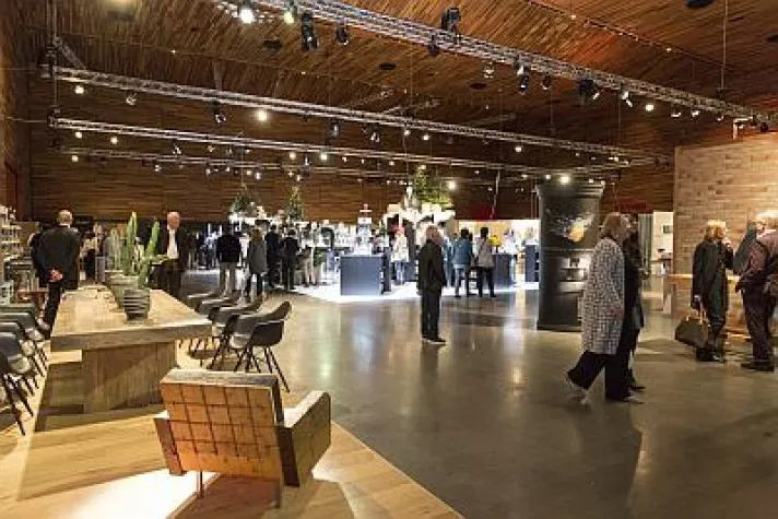 Die Gustav: Messe für Design, Genuss und Nachhaltigkeit Bild: Die Gustav: Messe für Design, Genuss und Nachhaltigkeit