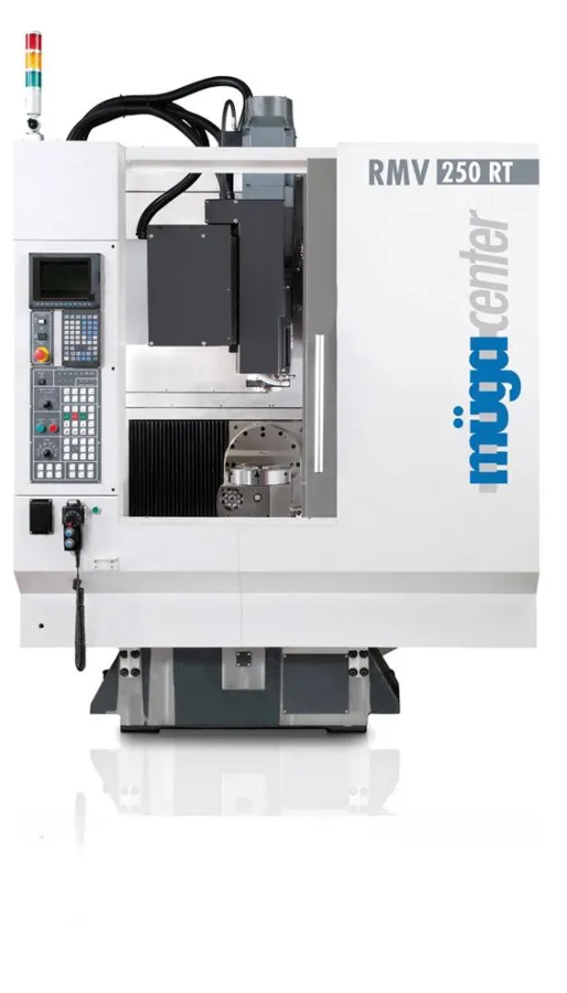 müga-center RMV-Reihe