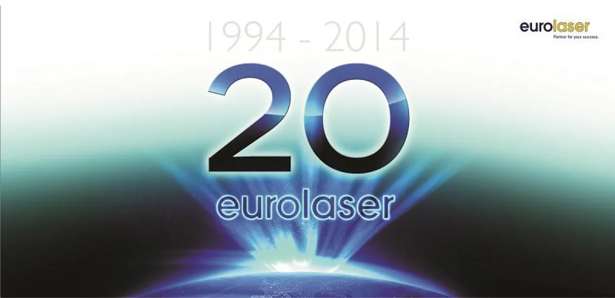 20 Jahre eurolaser