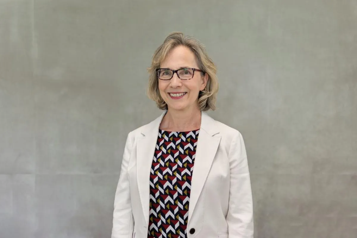 Prof. Dr. Barbara Klein der Frankfurt UAS