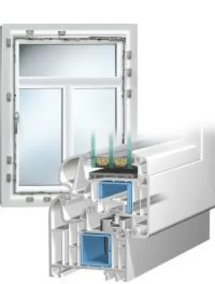 Bild: PM 14/18 ® – der neue, einbruchhemmende Beschlag im Einklang mit Energie und Umweltaspekten.