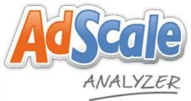 Bild: AdScale Analyzer: Online-Werbeklima - Heiter mit Wolken